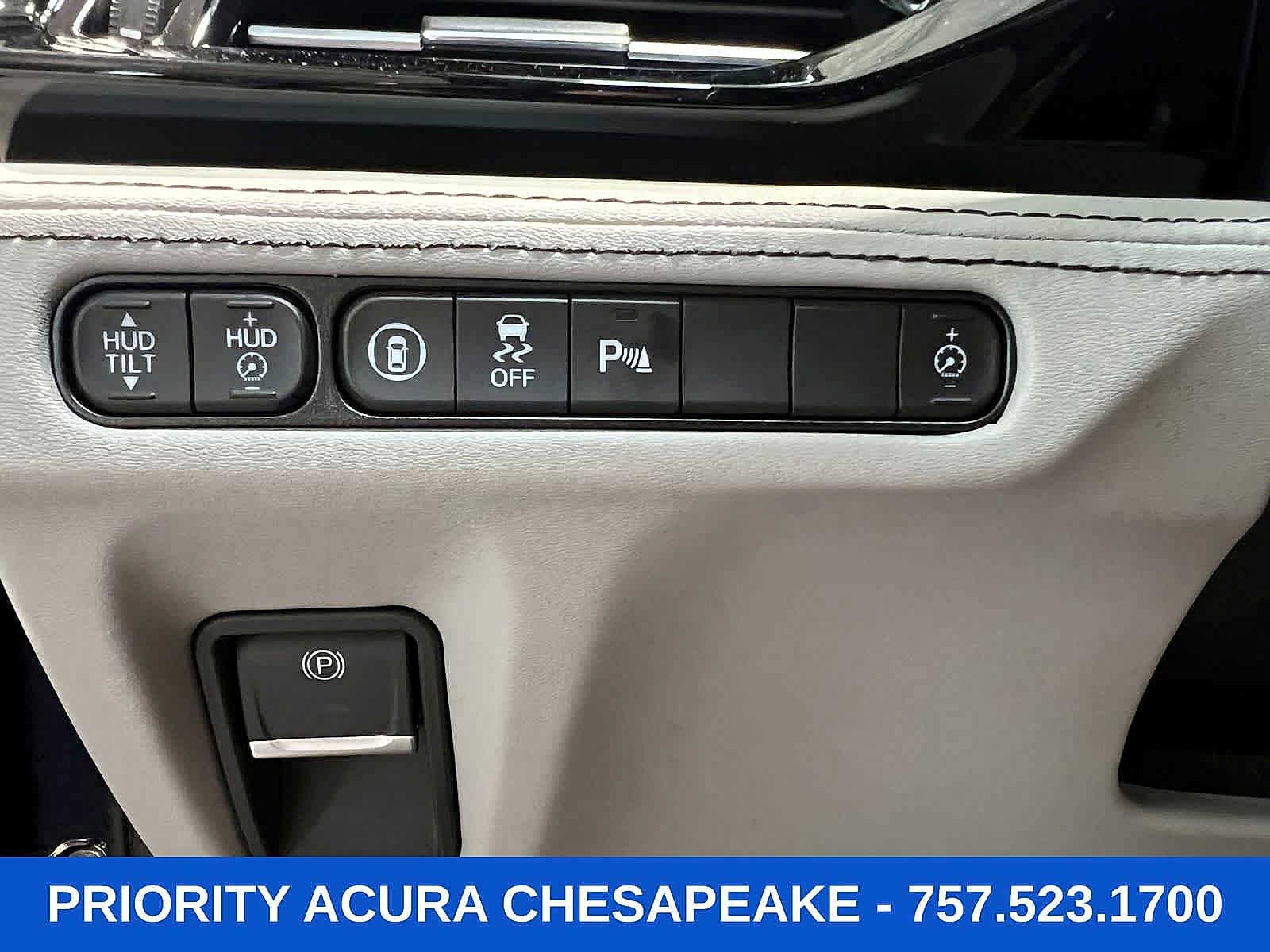 2026 Acura MDX w/Advance Package