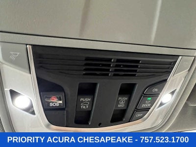 2026 Acura MDX w/Advance Package