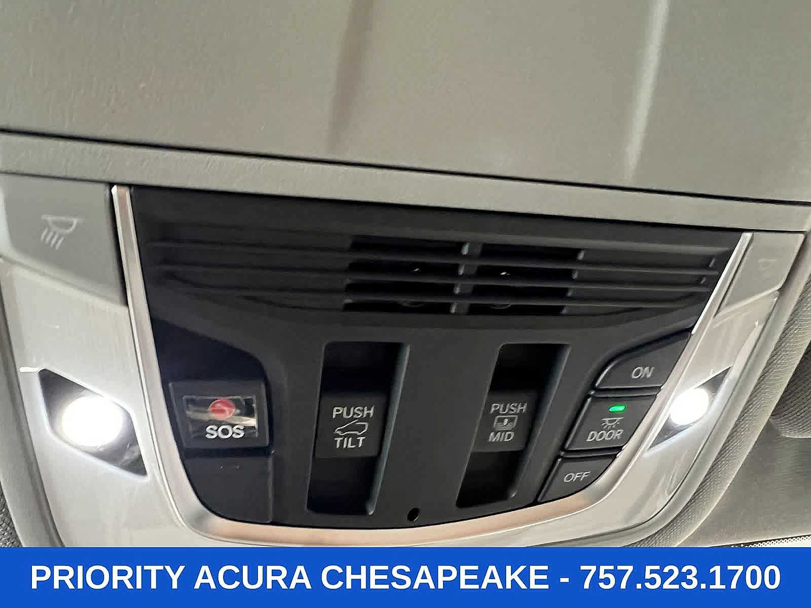 2026 Acura MDX w/Advance Package