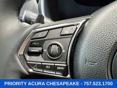 2026 Acura MDX w/Advance Package