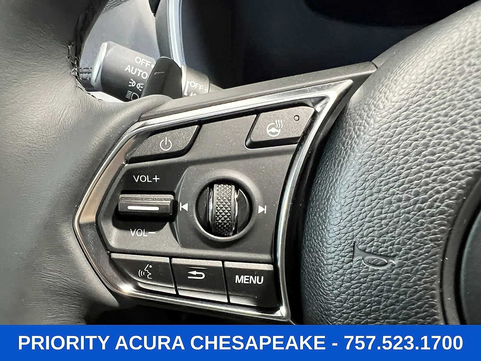 2026 Acura MDX w/Advance Package