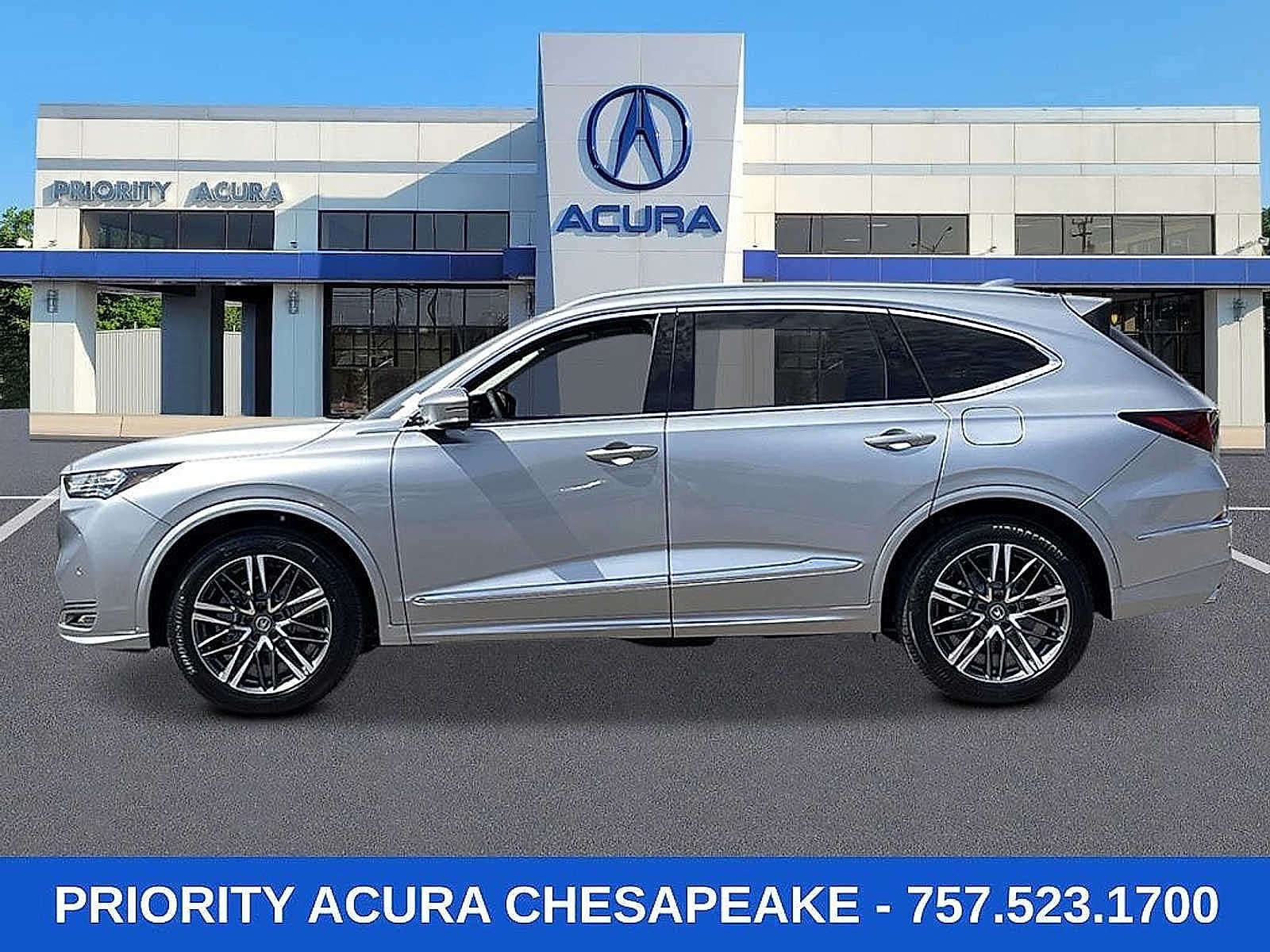 2026 Acura MDX w/Advance Package