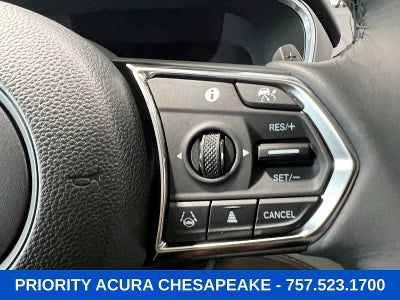 2026 Acura MDX w/Advance Package
