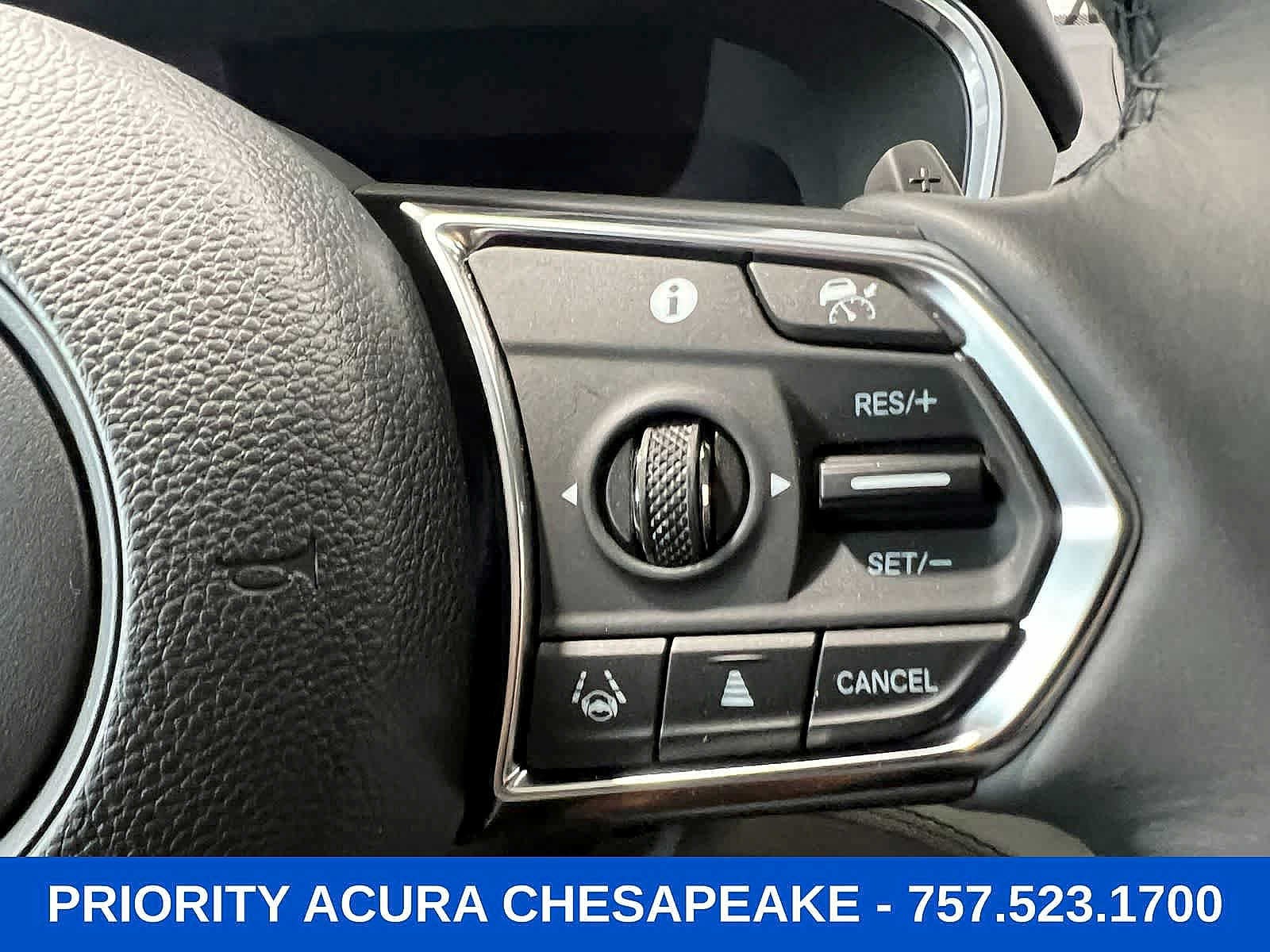 2026 Acura MDX w/Advance Package