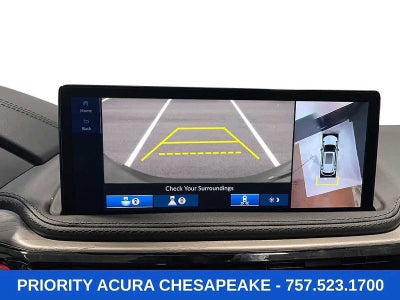 2026 Acura MDX w/Advance Package