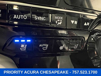 2026 Acura MDX w/Advance Package