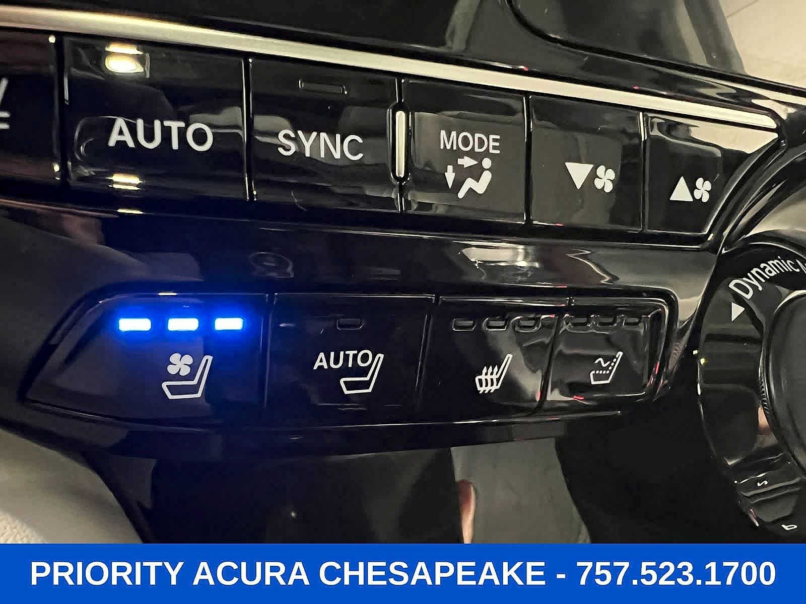 2026 Acura MDX w/Advance Package