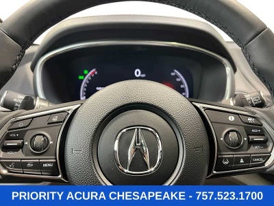 2026 Acura MDX w/Advance Package