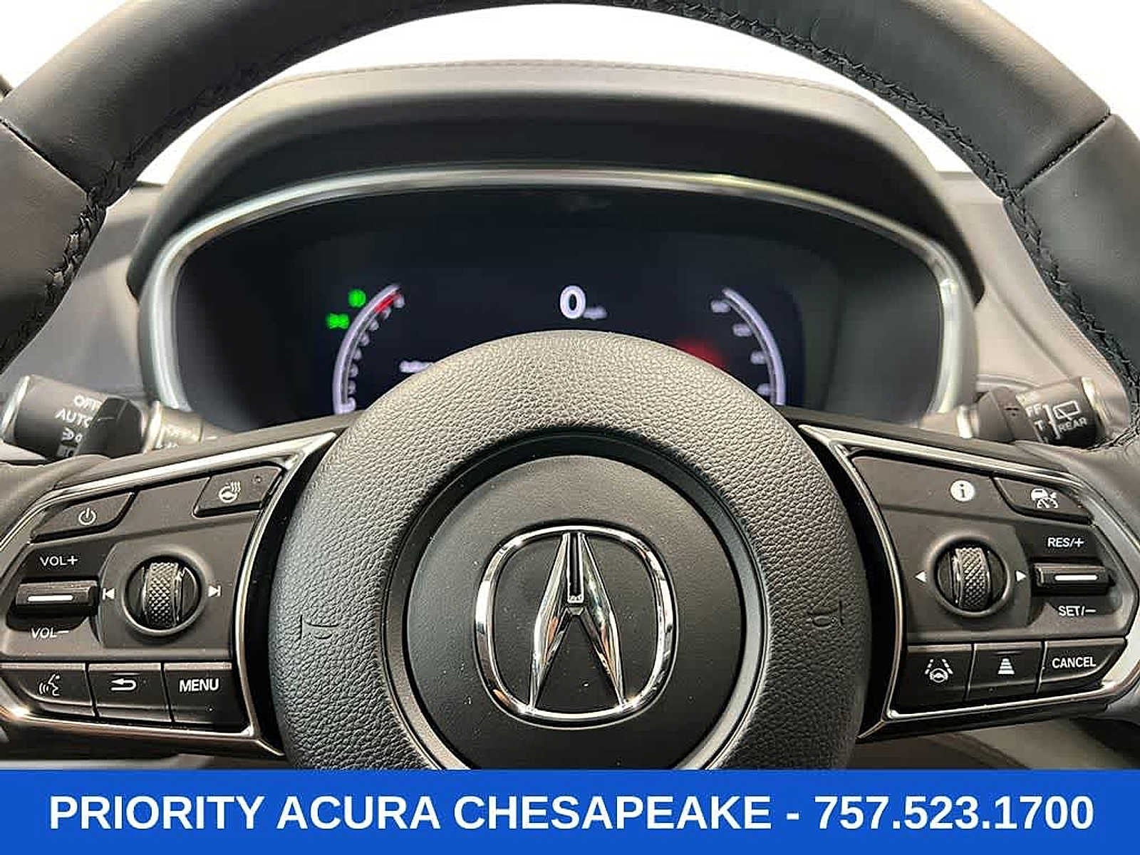 2026 Acura MDX w/Advance Package