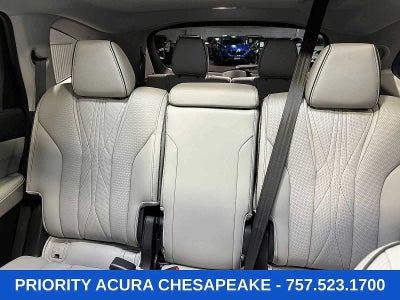 2026 Acura MDX w/Advance Package