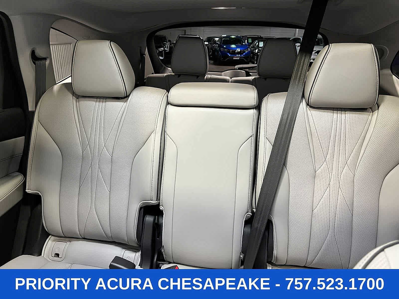 2026 Acura MDX w/Advance Package