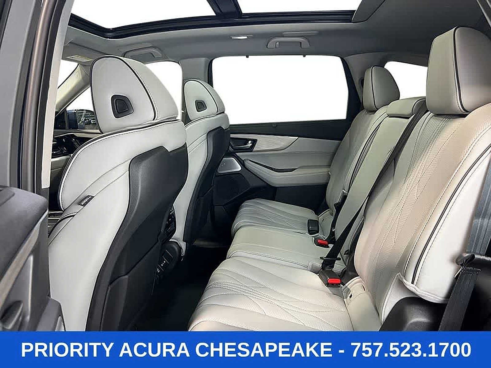 2026 Acura MDX w/Advance Package