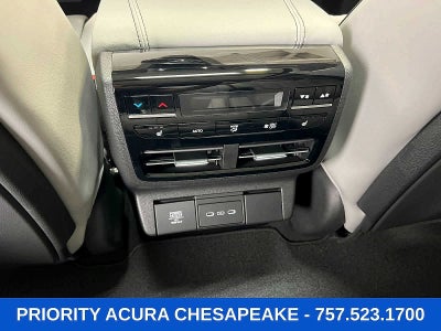 2026 Acura MDX w/Advance Package