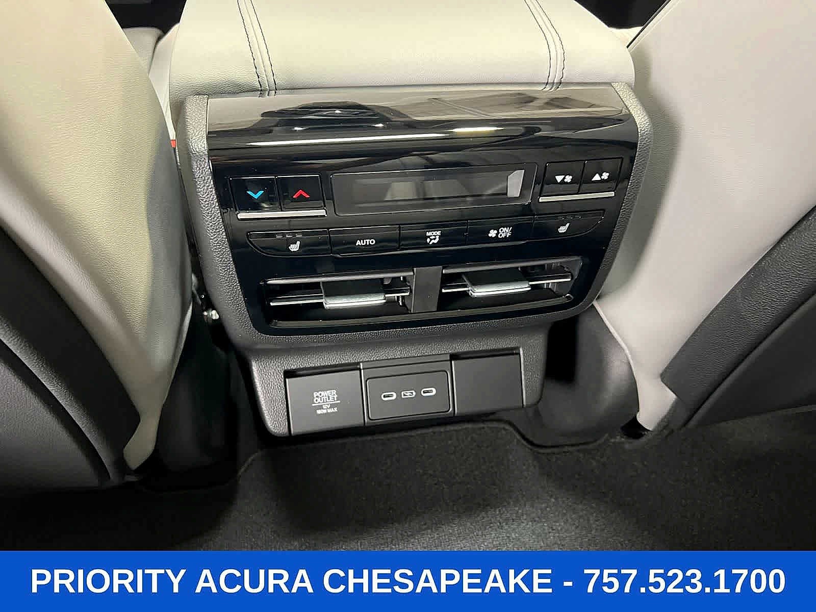 2026 Acura MDX w/Advance Package