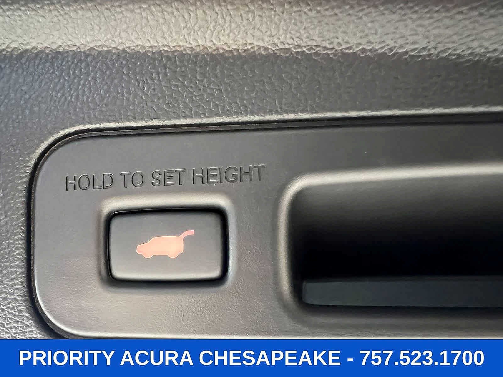 2026 Acura MDX w/Advance Package