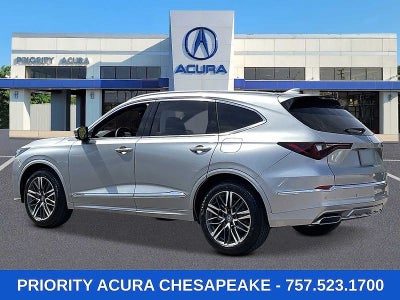 2026 Acura MDX w/Advance Package