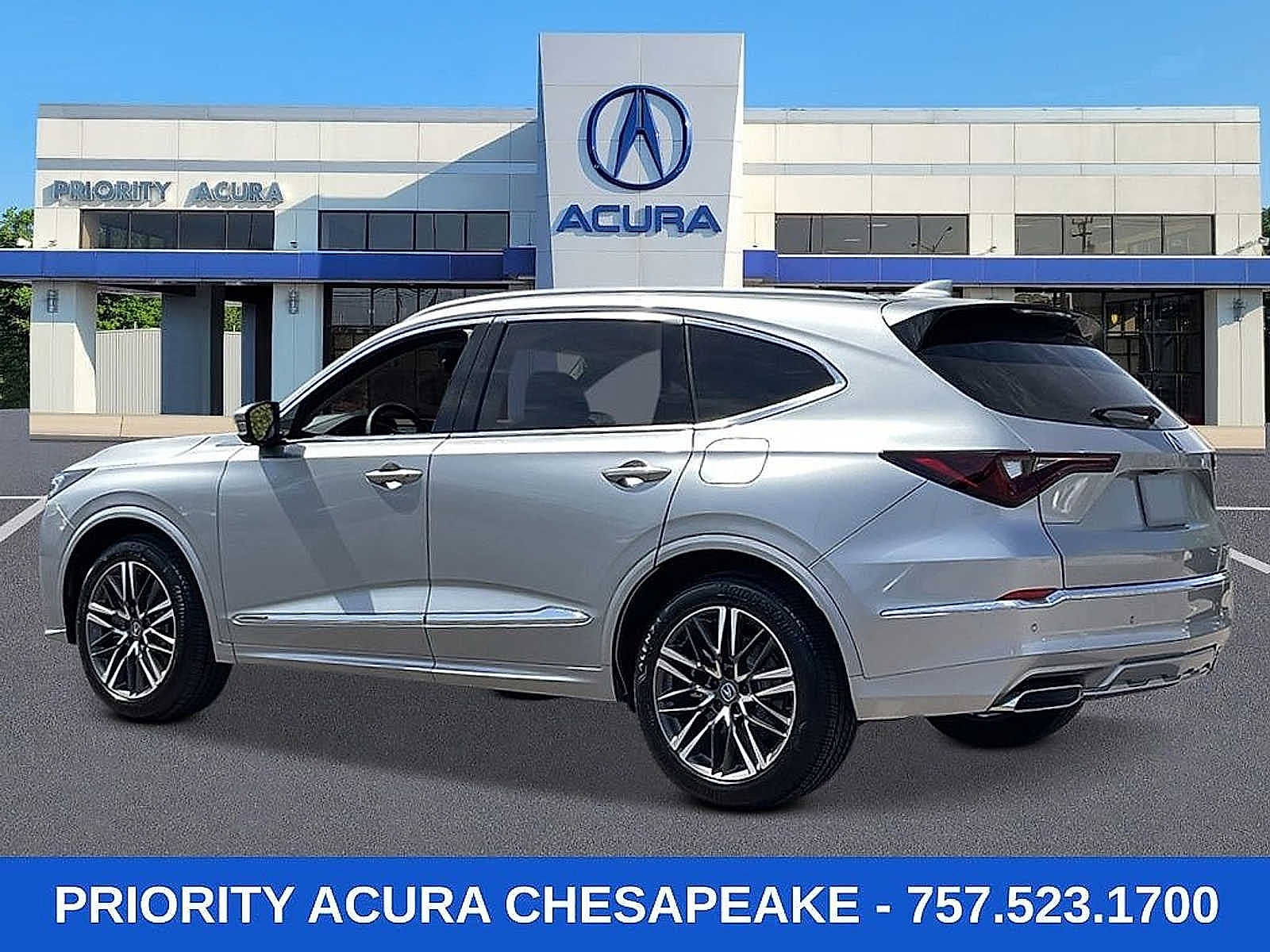 2026 Acura MDX w/Advance Package