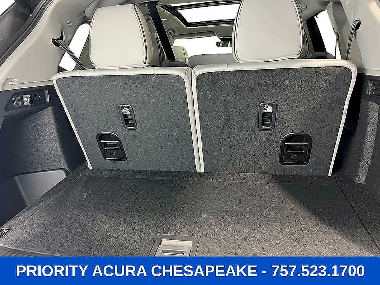 2026 Acura MDX w/Advance Package