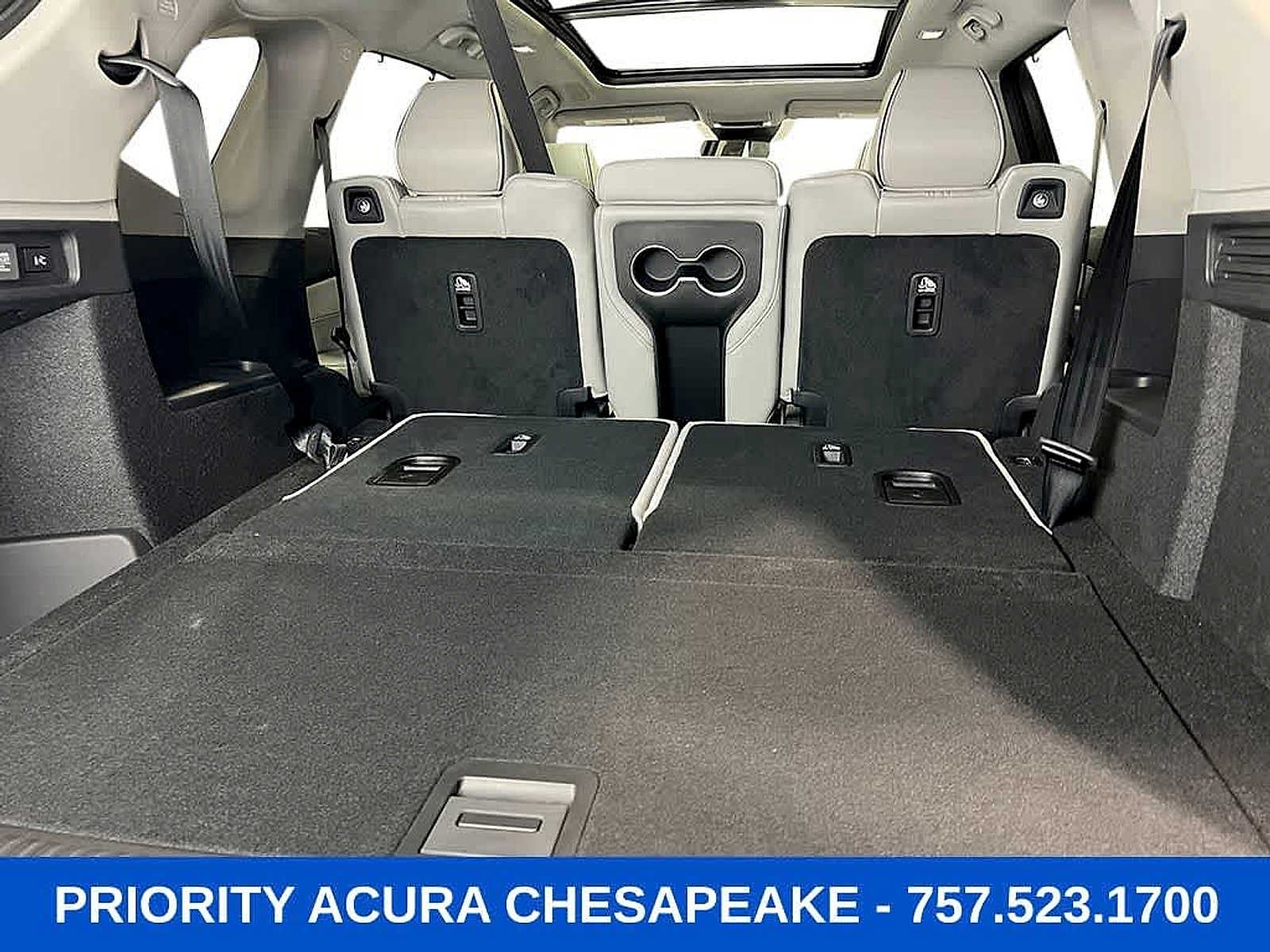 2026 Acura MDX w/Advance Package