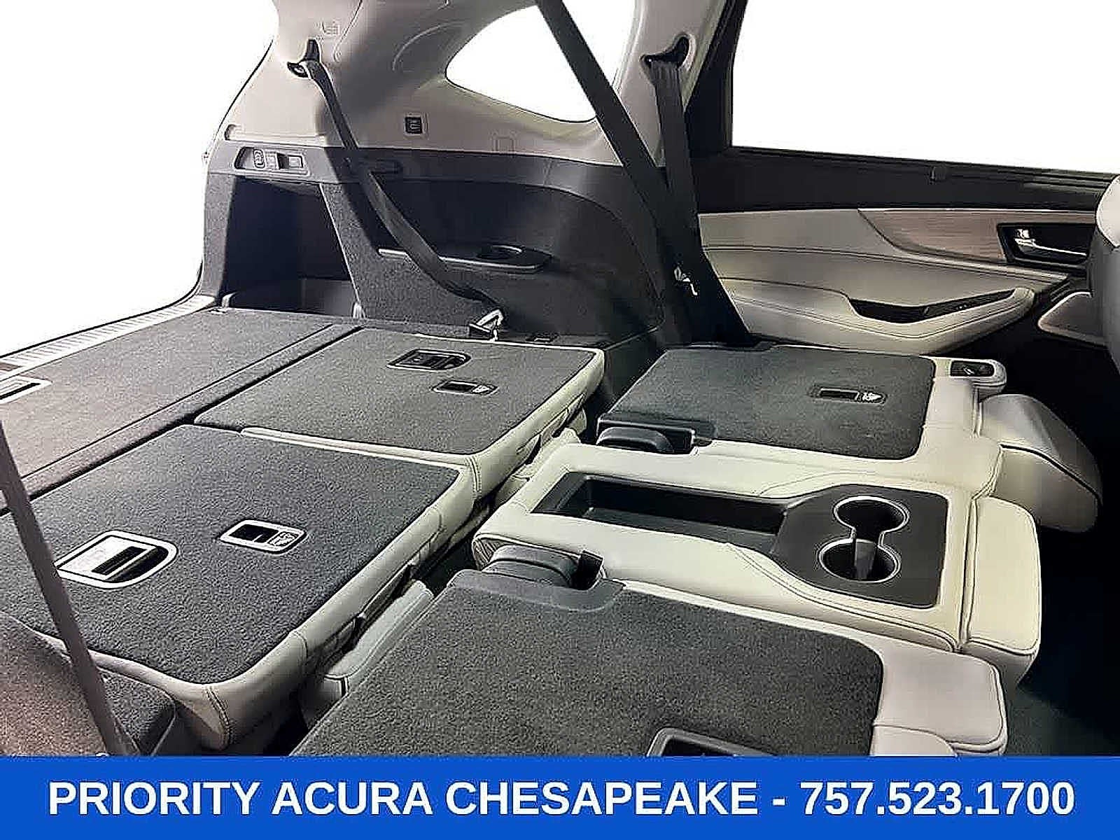 2026 Acura MDX w/Advance Package
