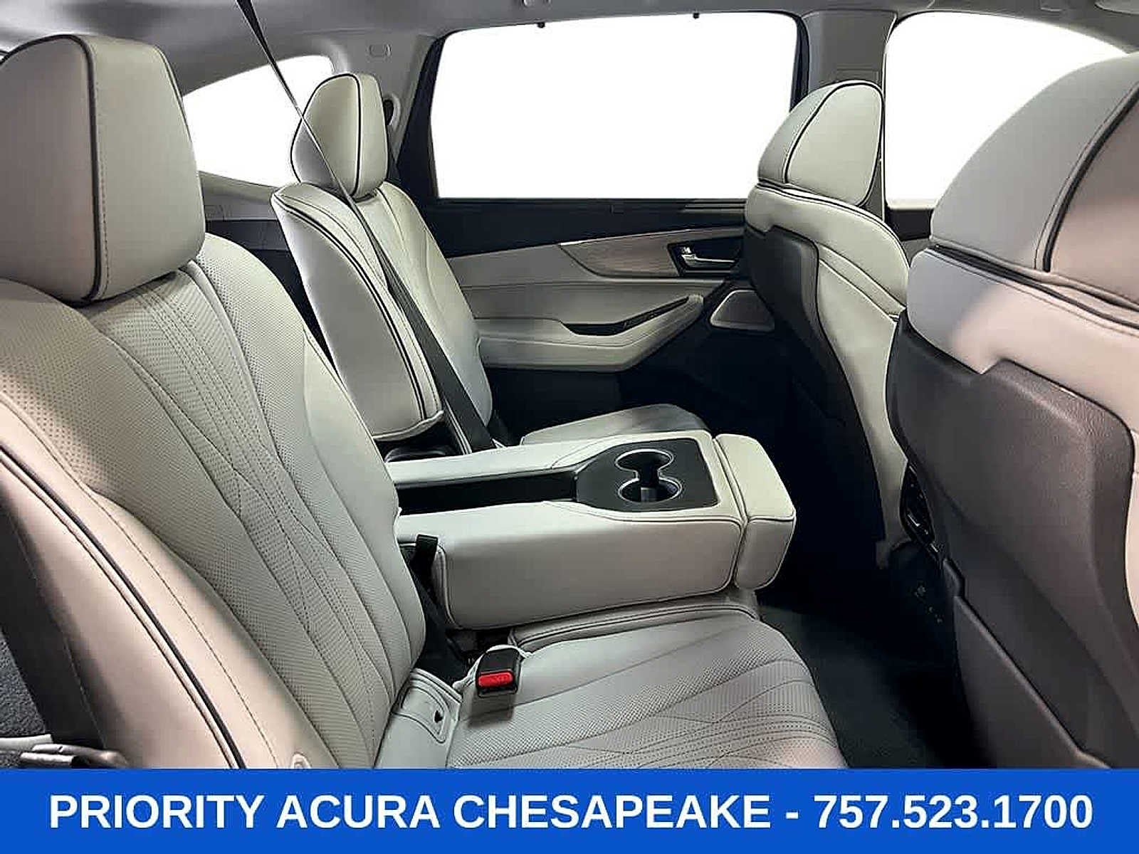 2026 Acura MDX w/Advance Package