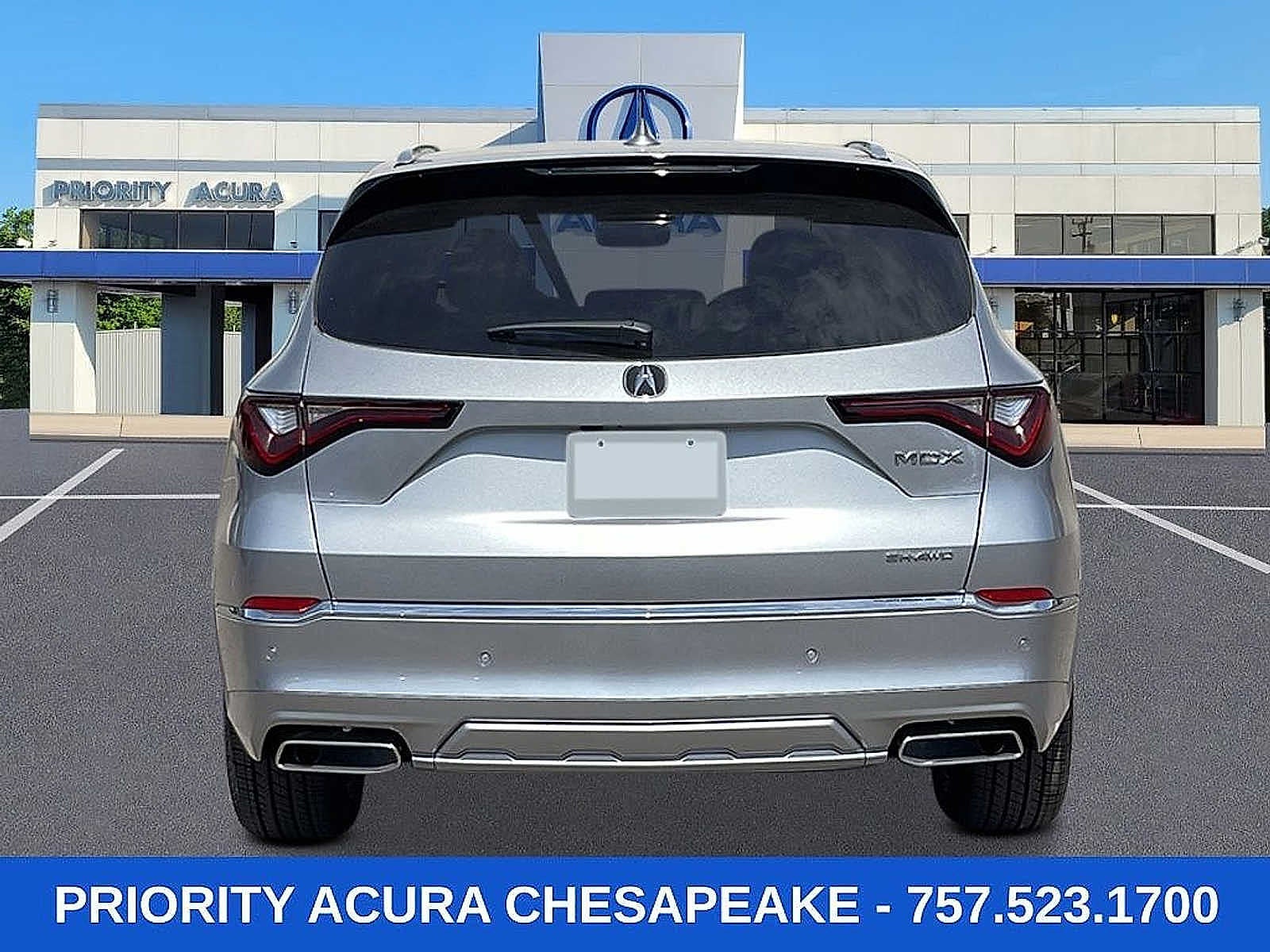 2026 Acura MDX w/Advance Package