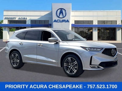 2026 Acura MDX w/Advance Package