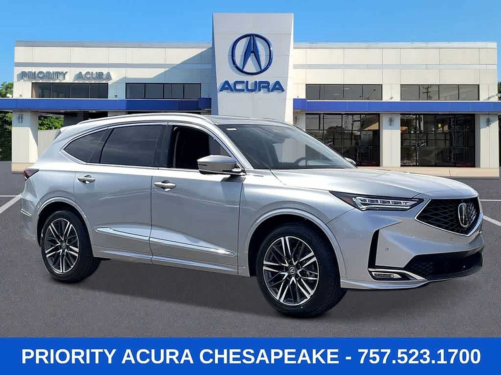 2026 Acura MDX w/Advance Package