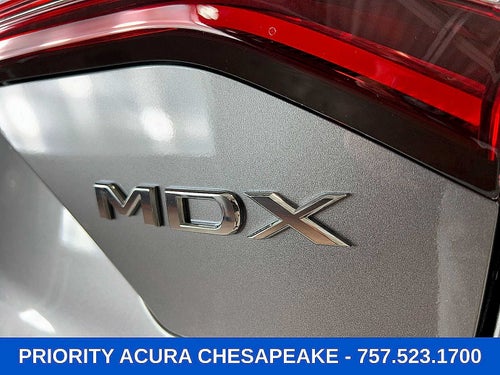 2026 Acura MDX SH-AWD with Advance Package