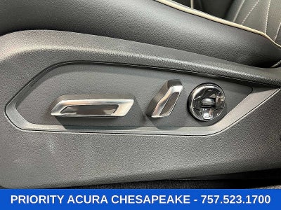 2026 Acura MDX SH-AWD with Advance Package