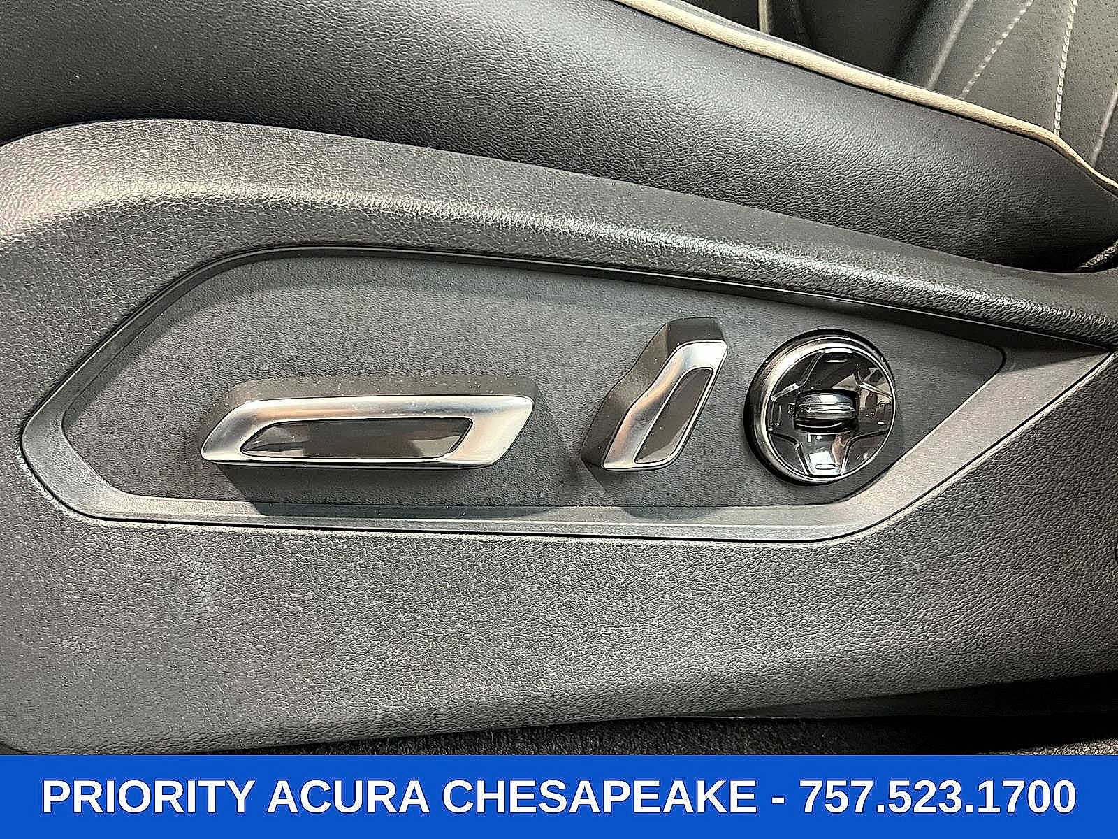 2026 Acura MDX SH-AWD with Advance Package