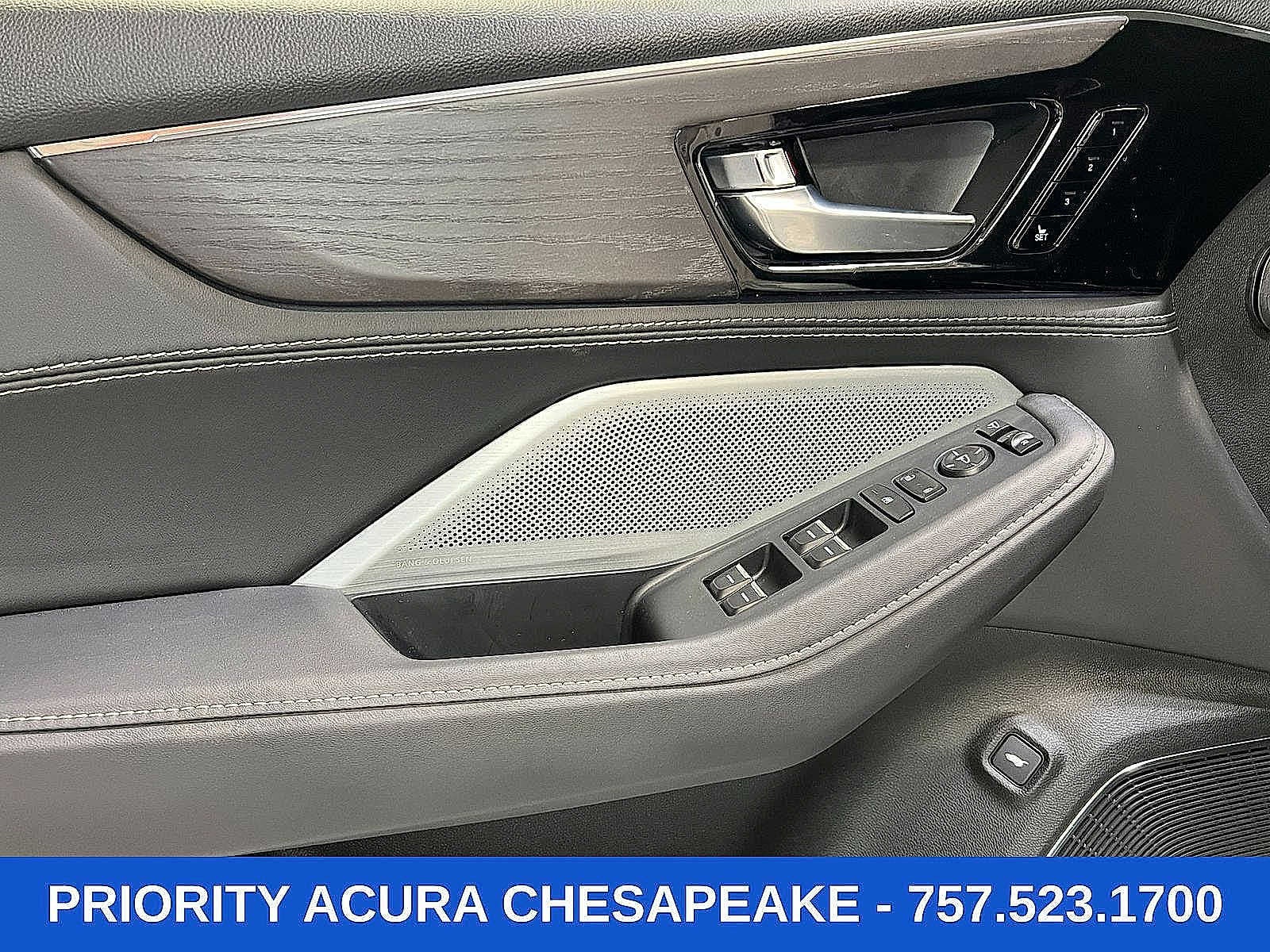 2026 Acura MDX SH-AWD with Advance Package