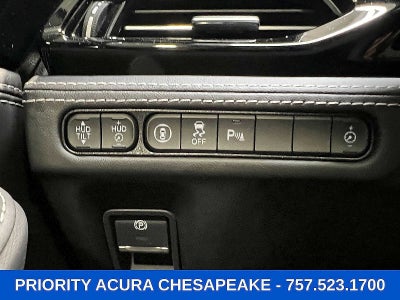2026 Acura MDX SH-AWD with Advance Package