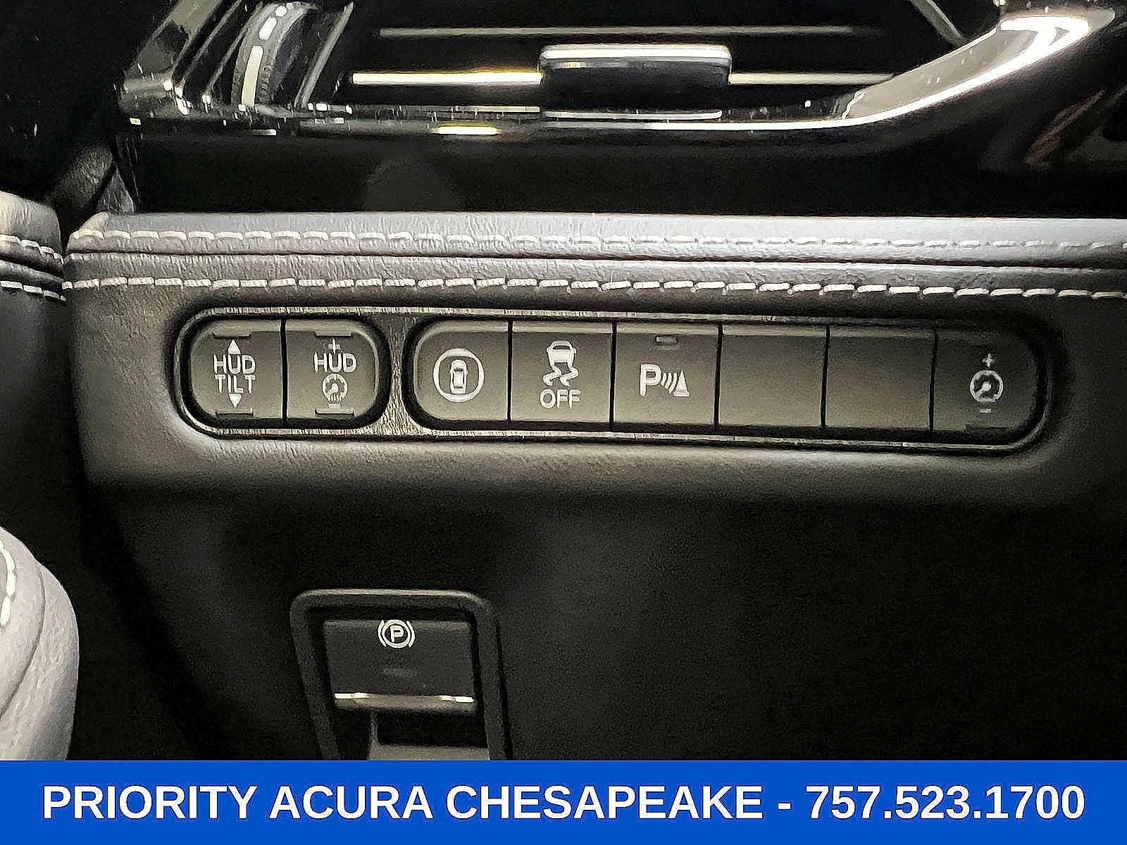 2026 Acura MDX SH-AWD with Advance Package