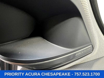 2026 Acura MDX SH-AWD with Advance Package