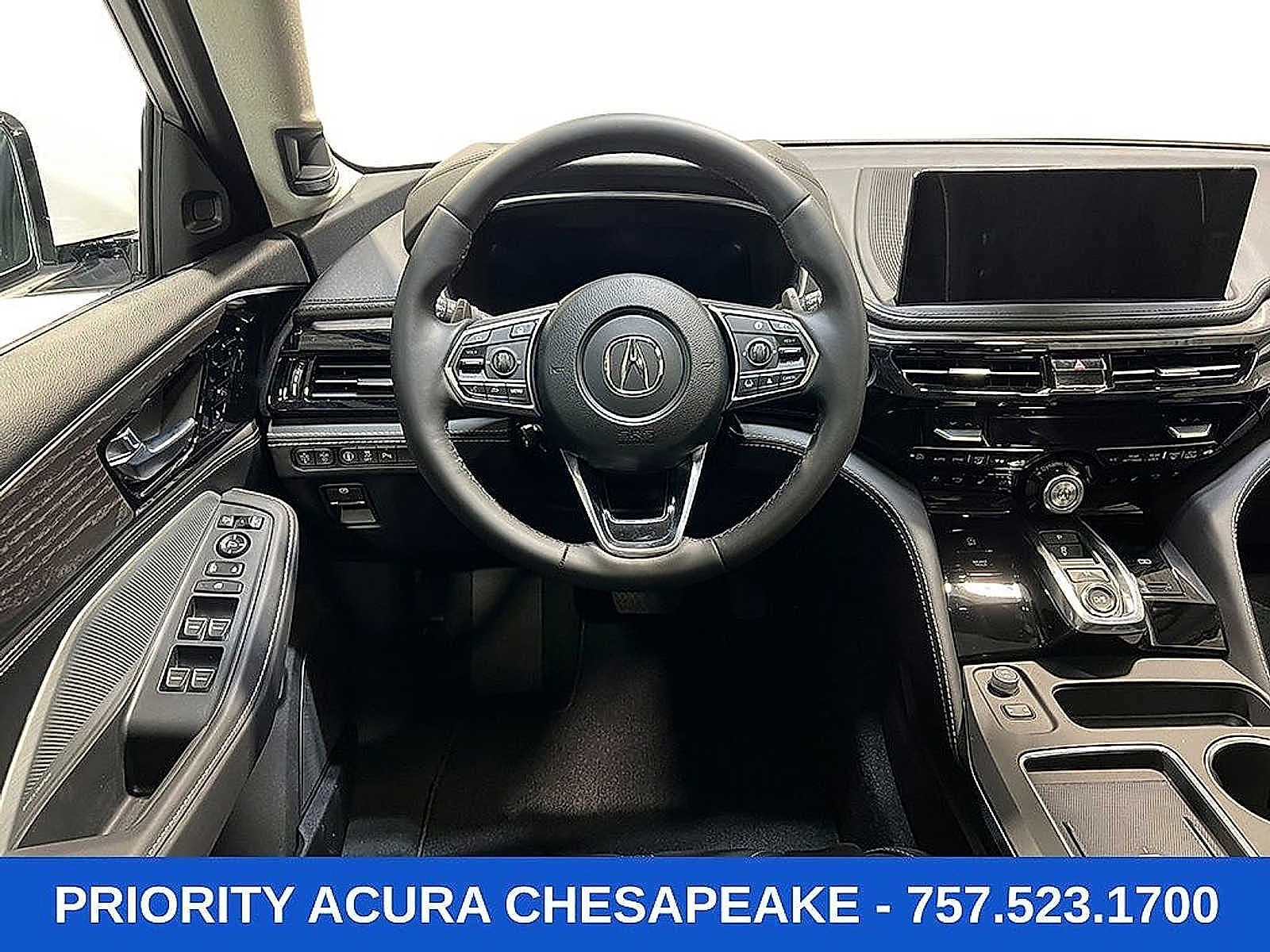 2026 Acura MDX SH-AWD with Advance Package