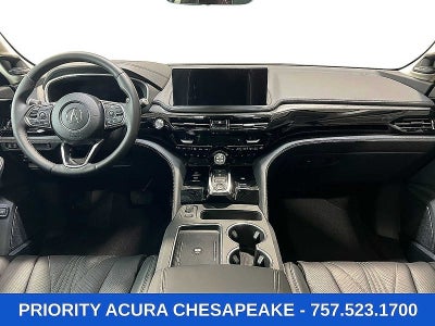 2026 Acura MDX SH-AWD with Advance Package