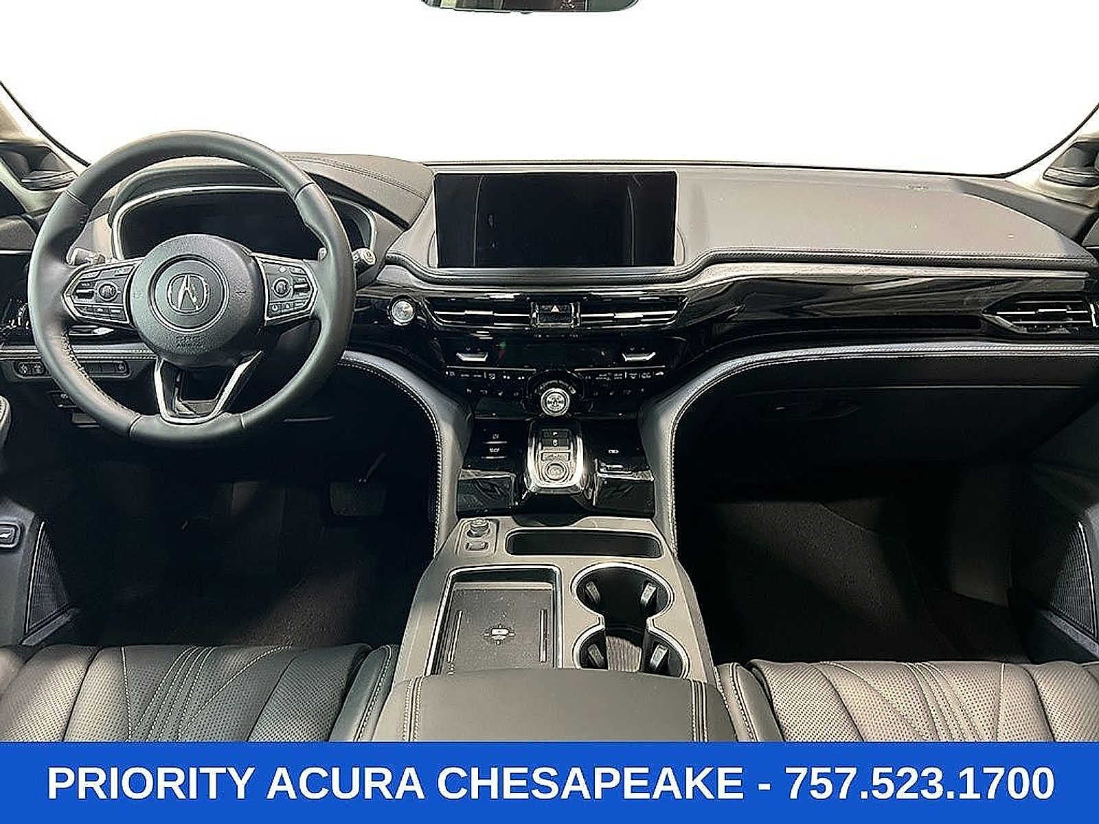 2026 Acura MDX SH-AWD with Advance Package