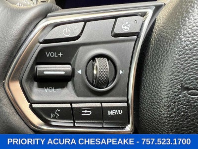 2026 Acura MDX SH-AWD with Advance Package