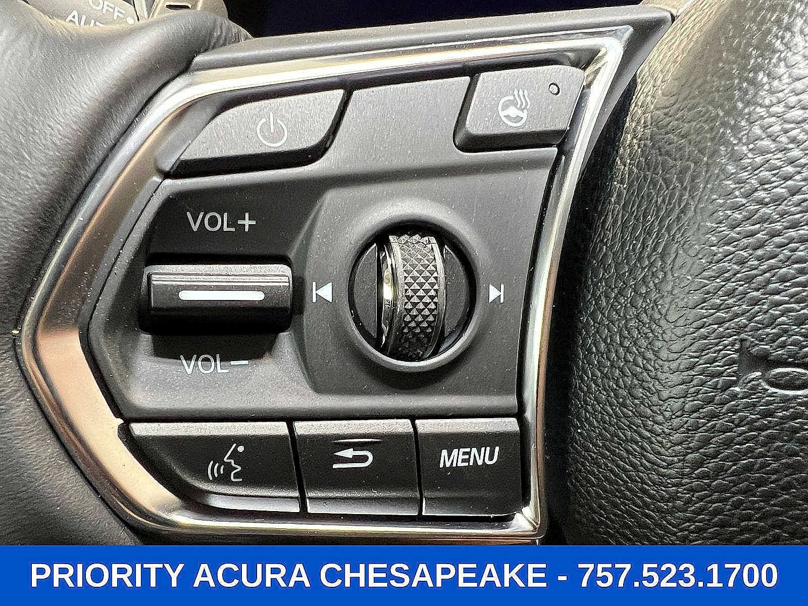 2026 Acura MDX SH-AWD with Advance Package