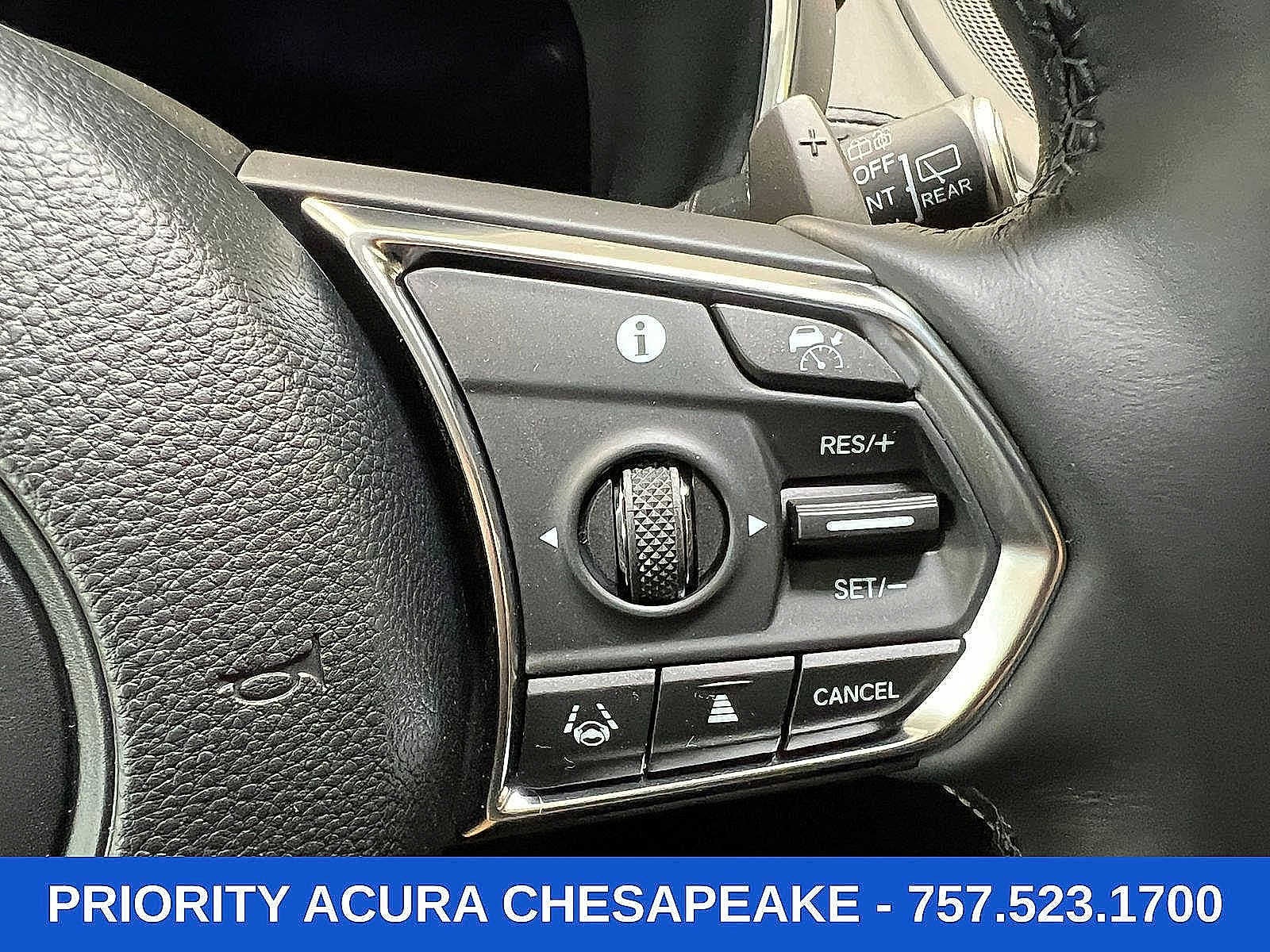 2026 Acura MDX SH-AWD with Advance Package