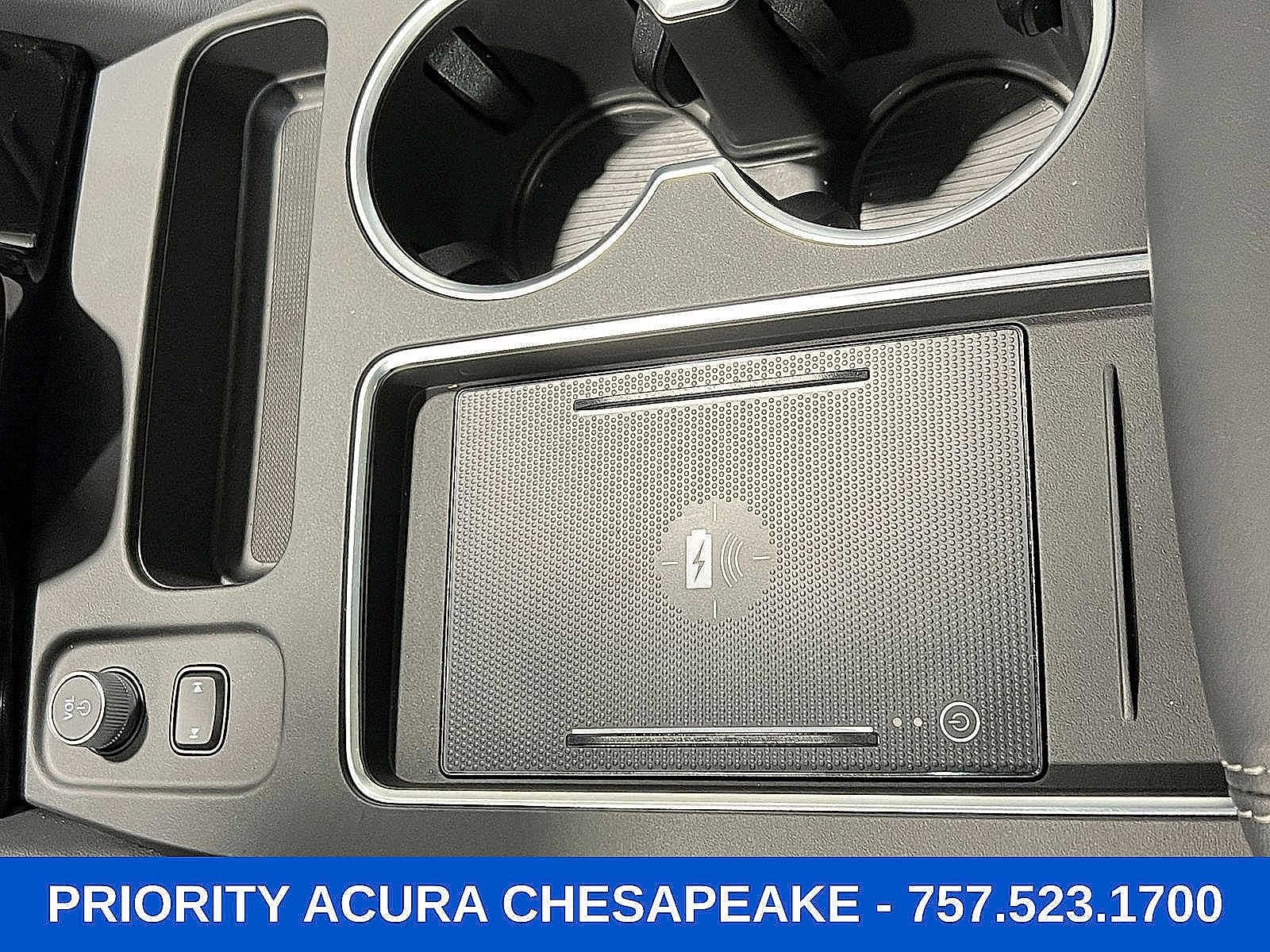 2026 Acura MDX SH-AWD with Advance Package