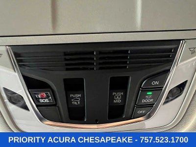 2026 Acura MDX SH-AWD with Advance Package