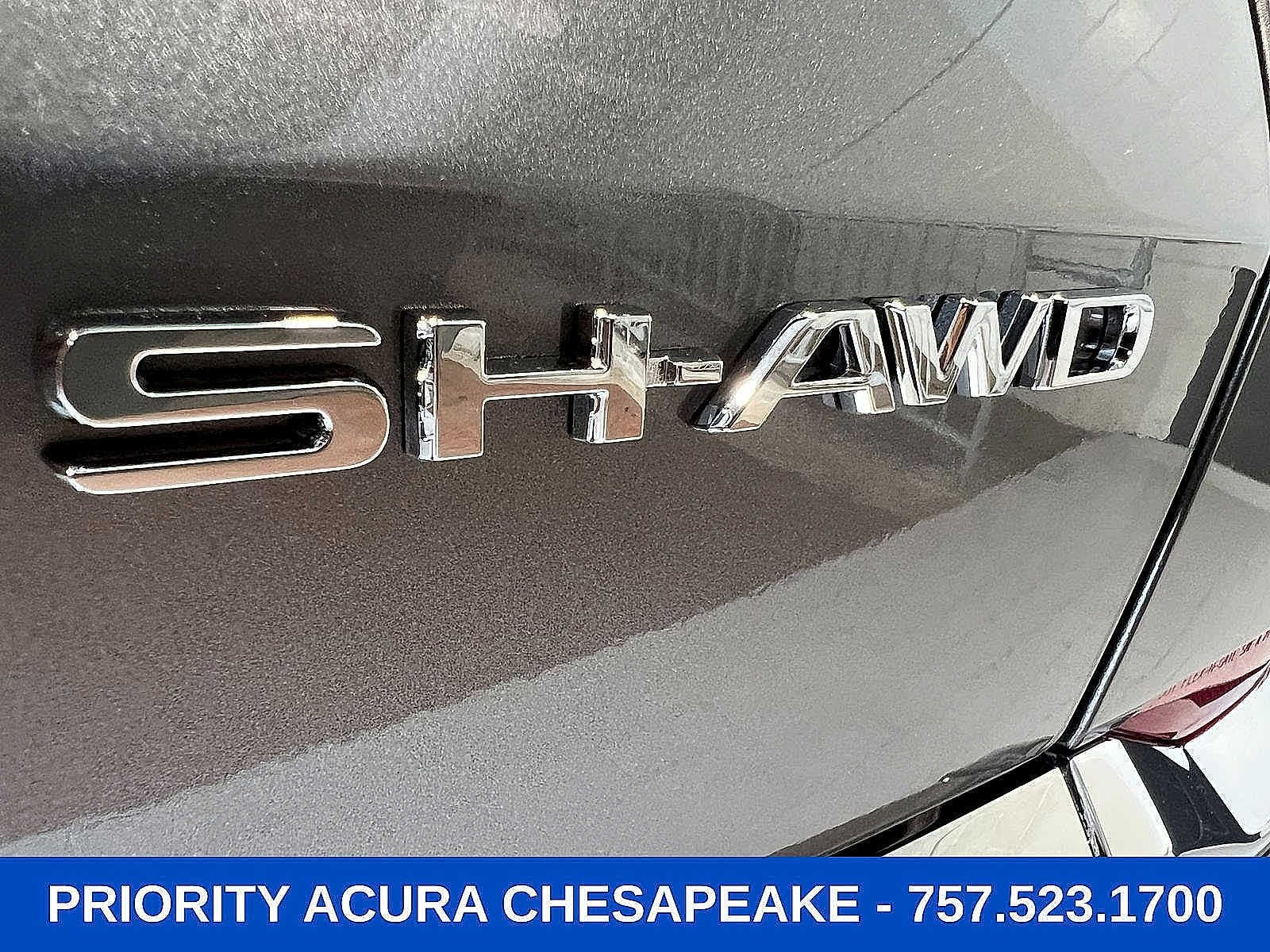 2026 Acura MDX SH-AWD with Advance Package