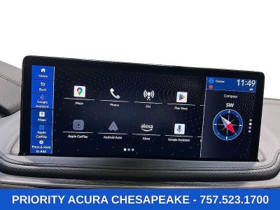 2026 Acura MDX SH-AWD with Advance Package