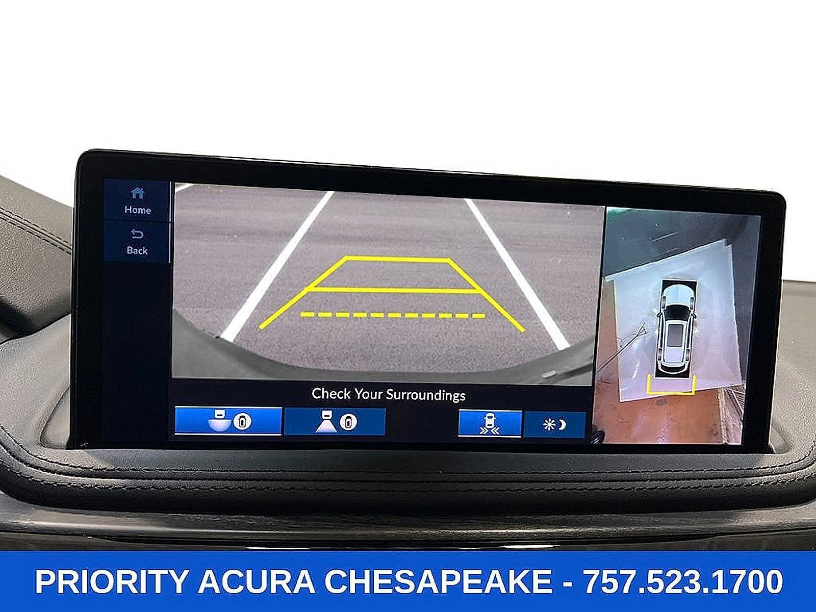 2026 Acura MDX SH-AWD with Advance Package