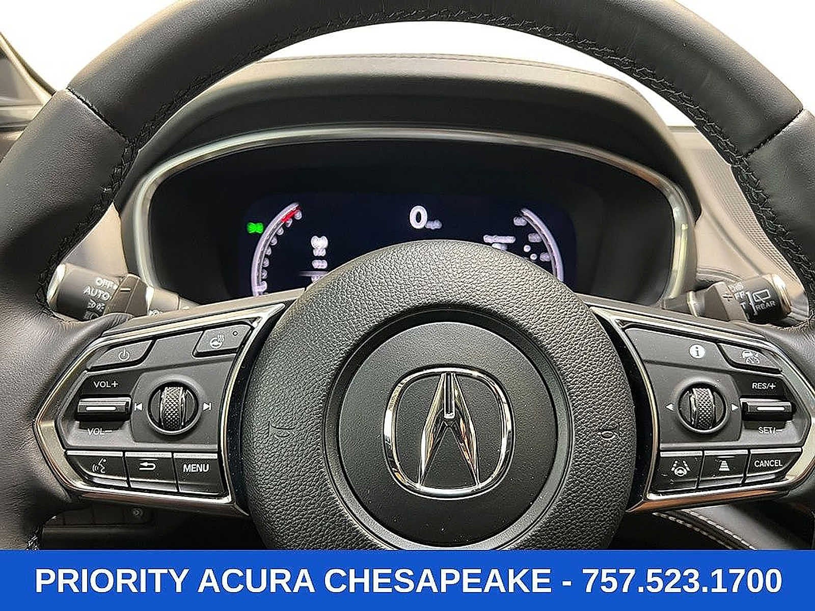 2026 Acura MDX SH-AWD with Advance Package