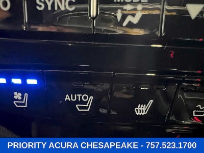 2026 Acura MDX SH-AWD with Advance Package