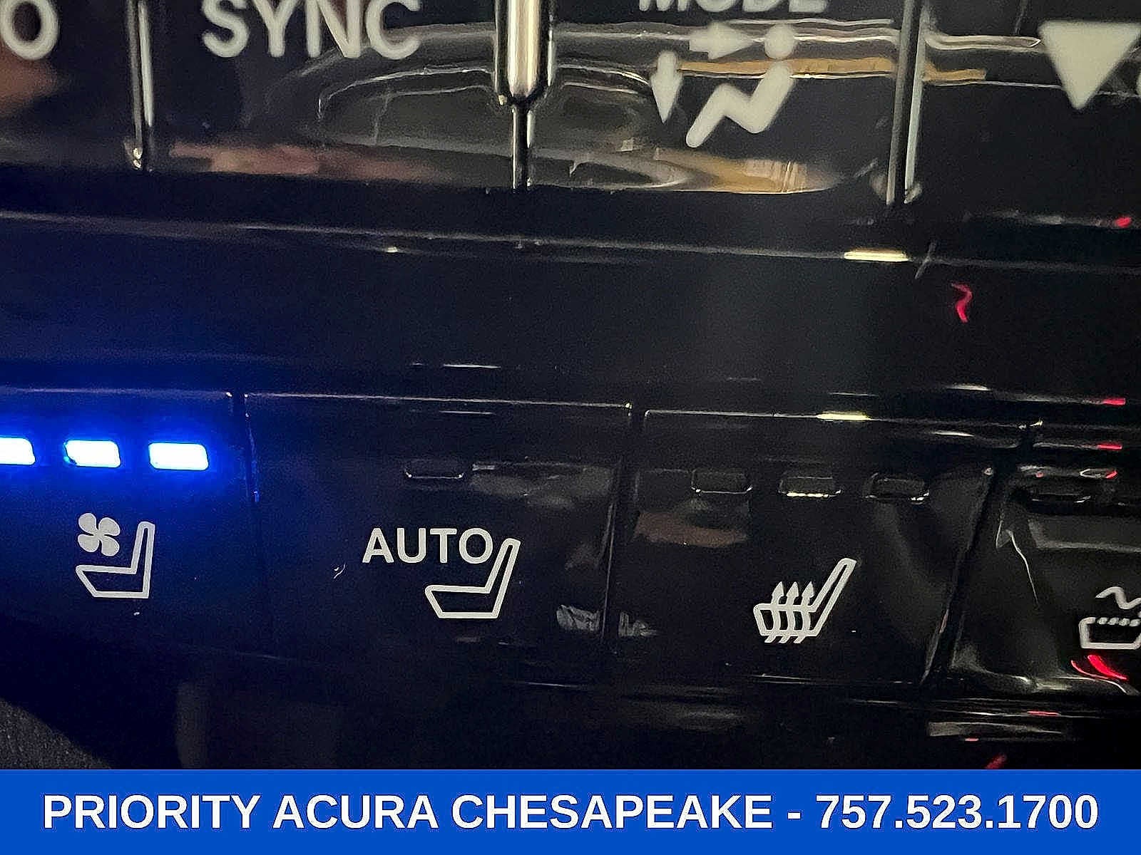 2026 Acura MDX SH-AWD with Advance Package