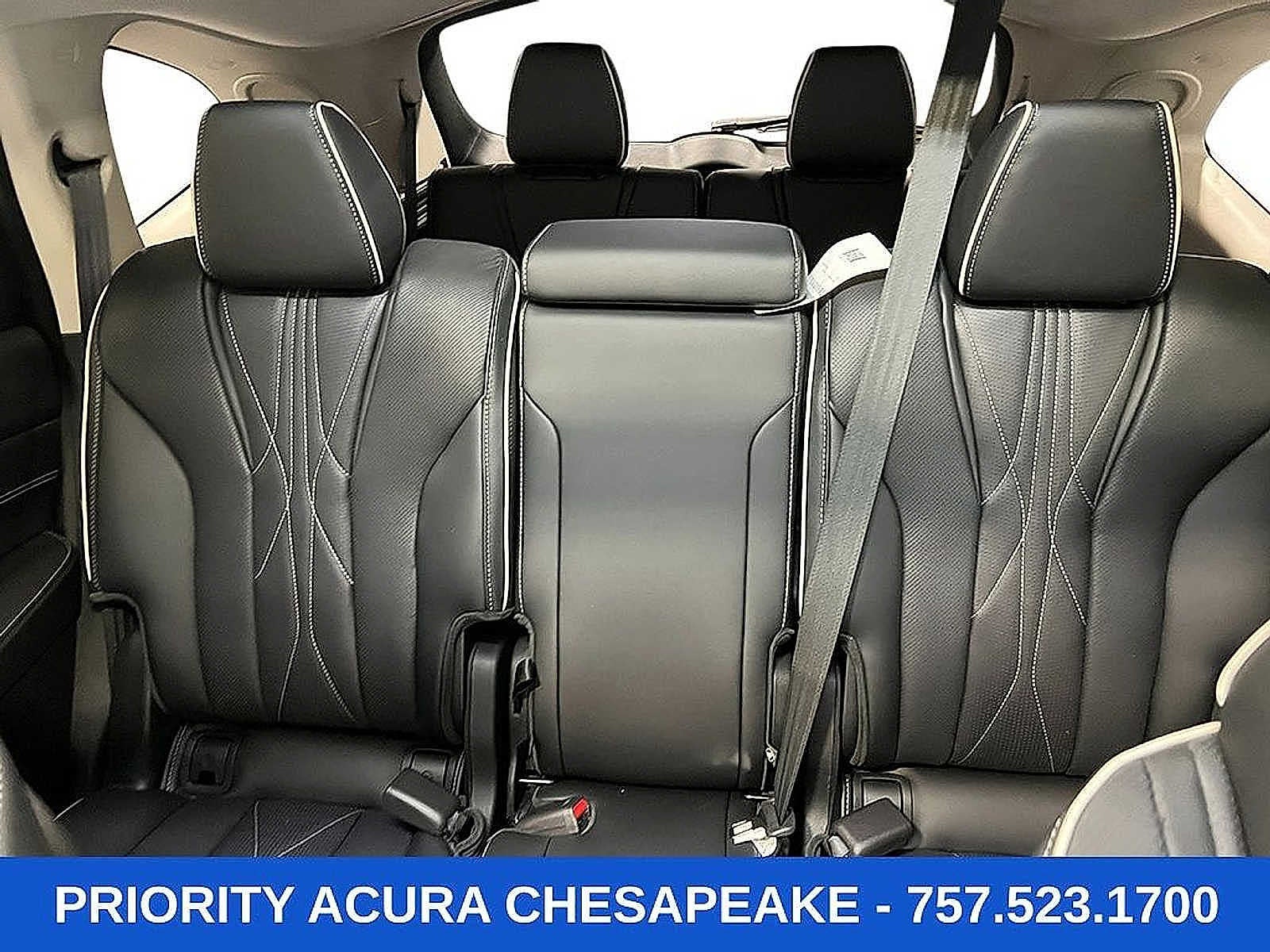 2026 Acura MDX SH-AWD with Advance Package